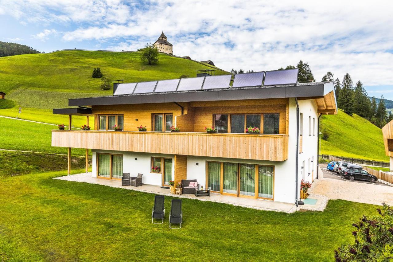 Chalet Morin Sankt Martin im Turm Buitenkant foto