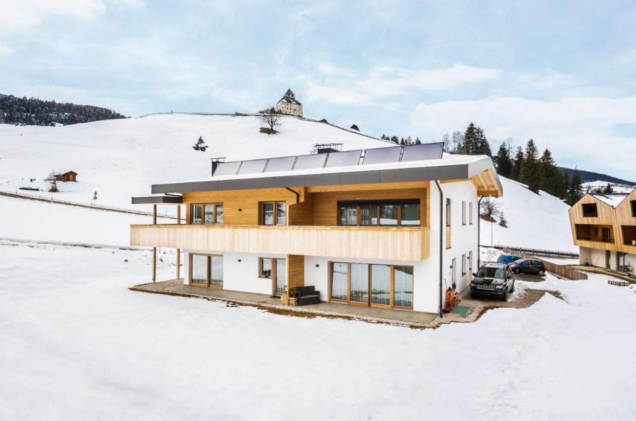 Chalet Morin Sankt Martin im Turm Buitenkant foto