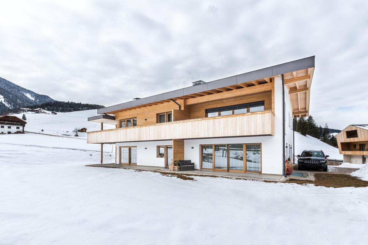 Chalet Morin Sankt Martin im Turm Buitenkant foto