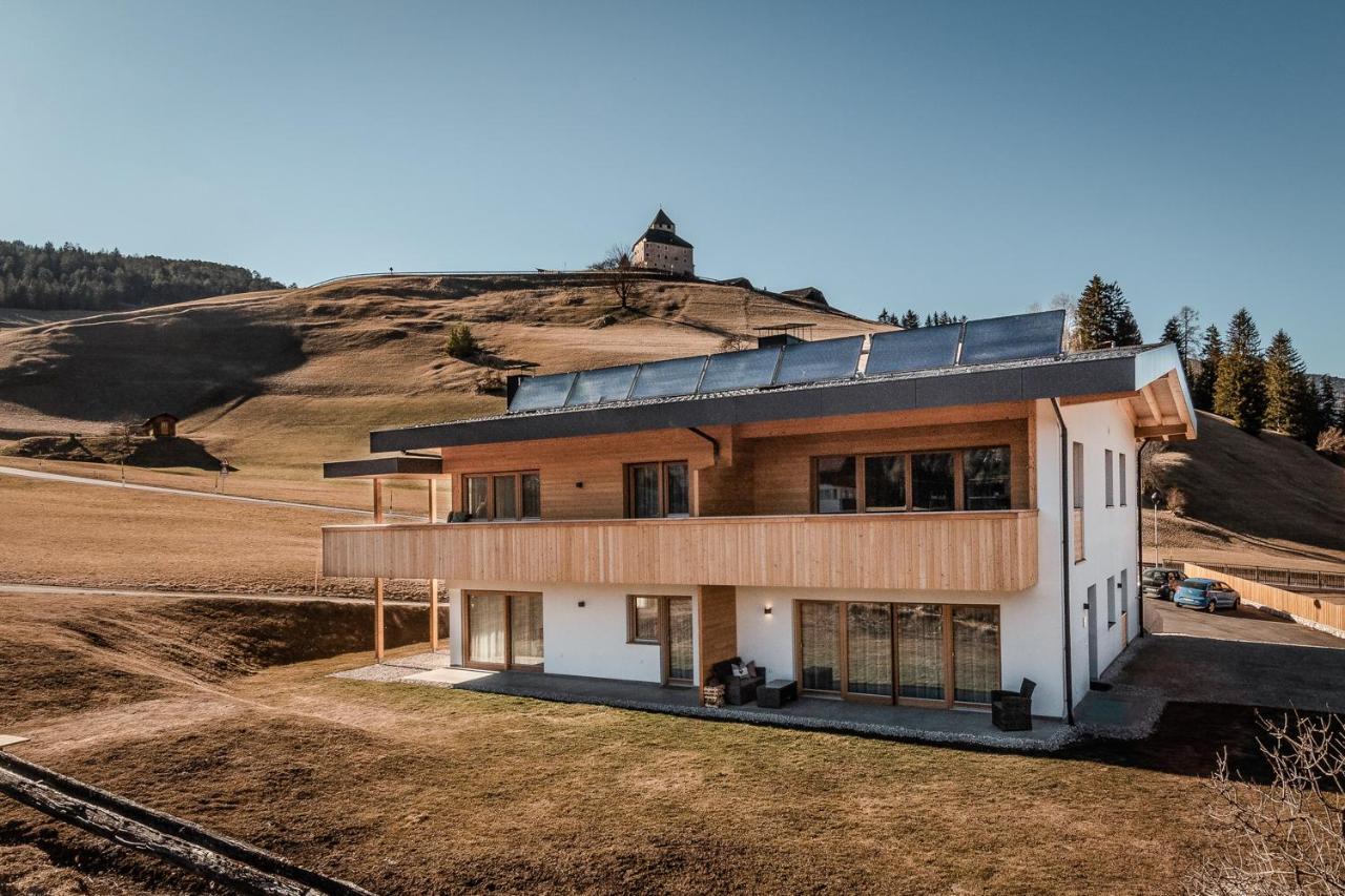 Chalet Morin Sankt Martin im Turm Buitenkant foto