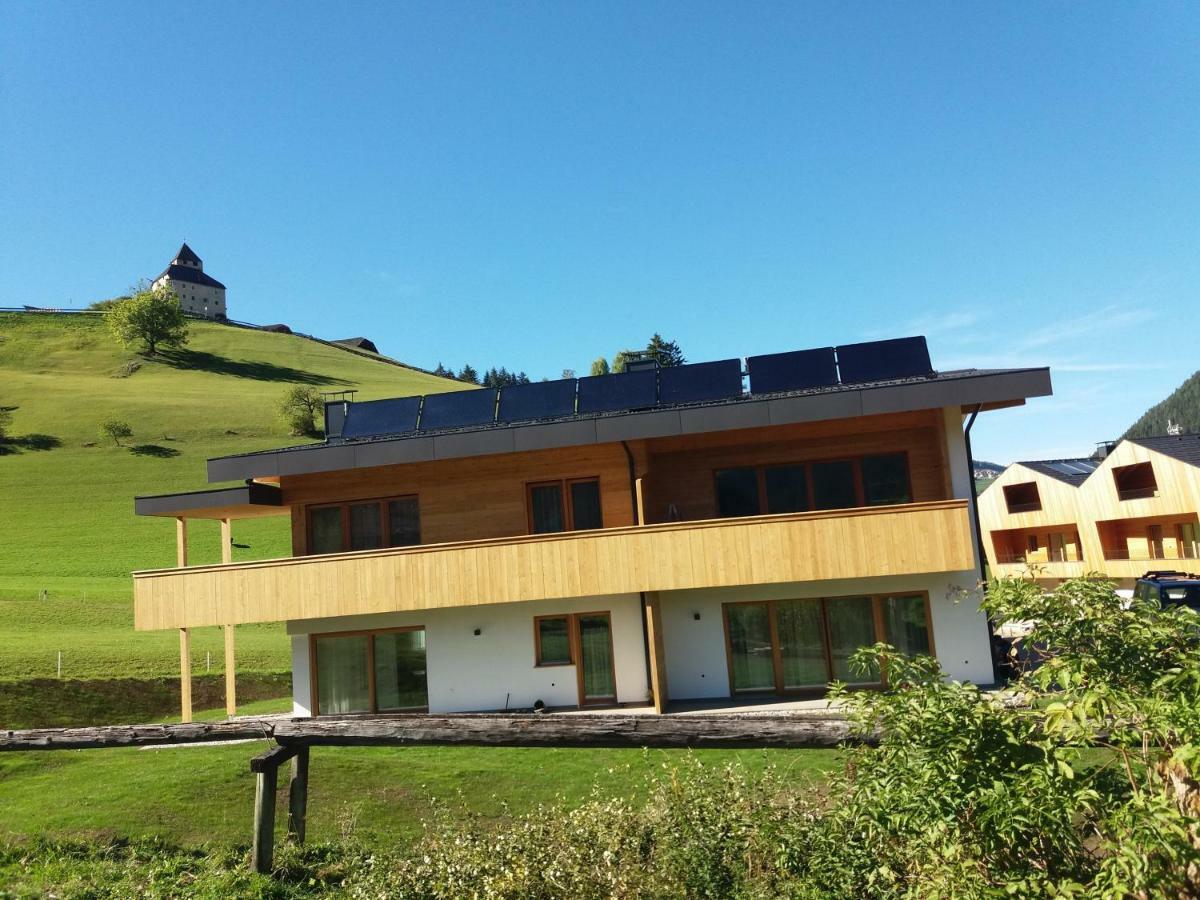 Chalet Morin Sankt Martin im Turm Buitenkant foto