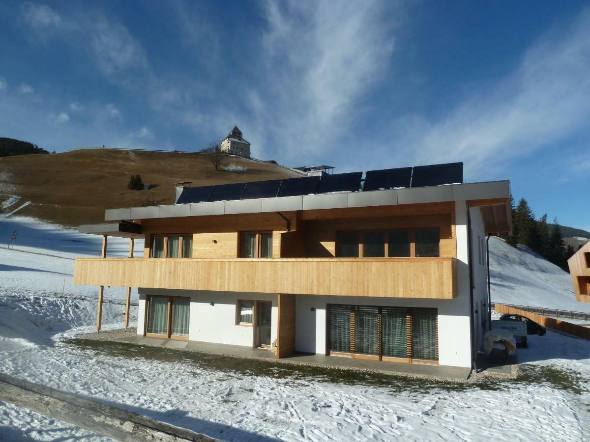 Chalet Morin Sankt Martin im Turm Buitenkant foto