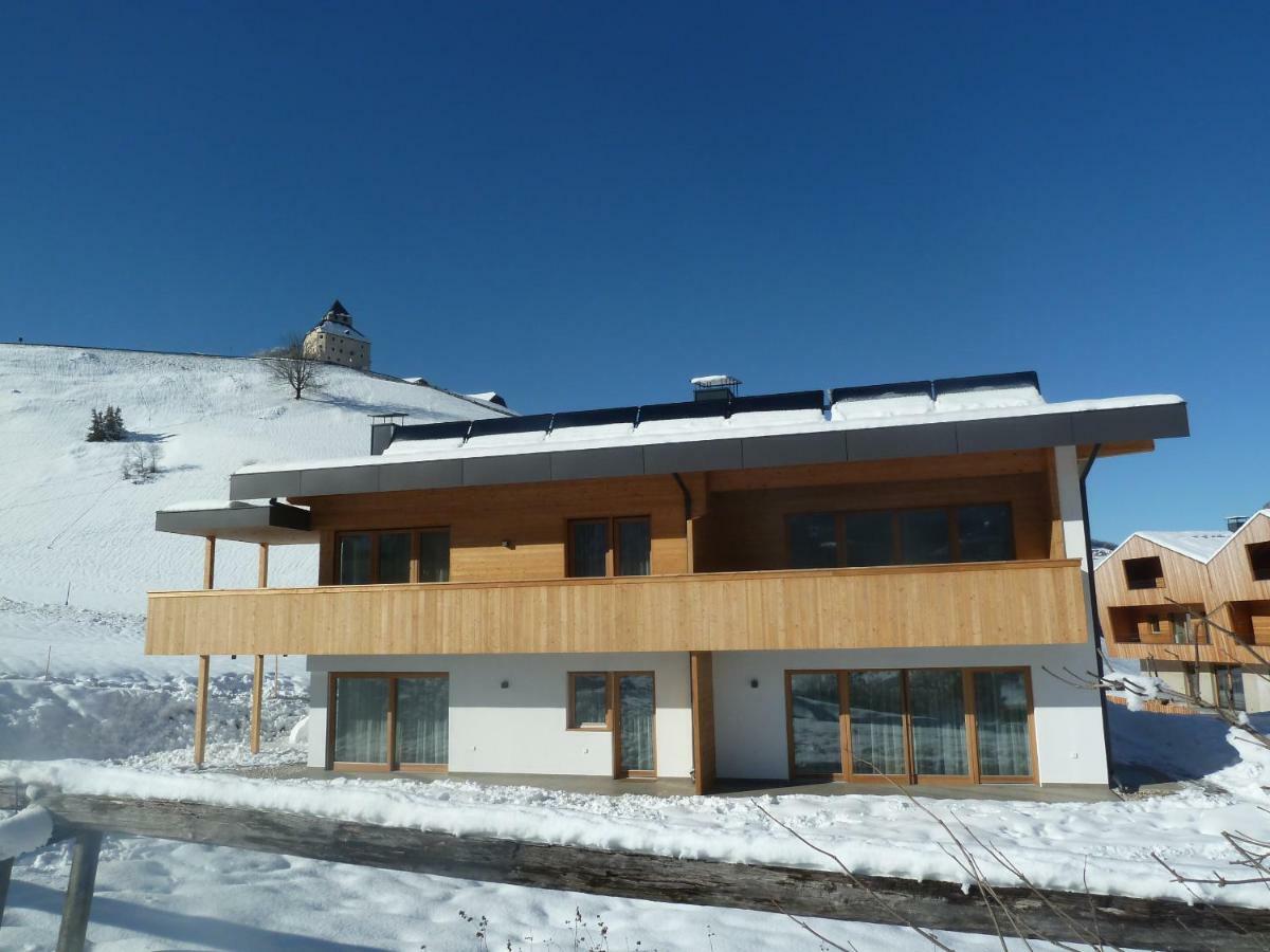 Chalet Morin Sankt Martin im Turm Buitenkant foto