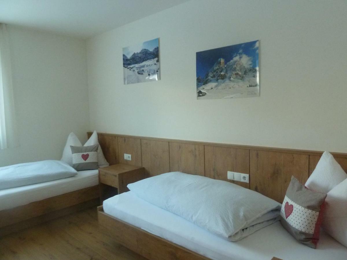 Chalet Morin Sankt Martin im Turm Buitenkant foto