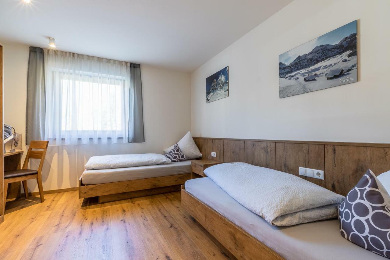 Chalet Morin Sankt Martin im Turm Buitenkant foto